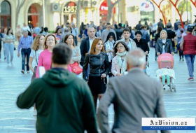   Le nombre d'habitants en Azerbaïdjan rendu public  