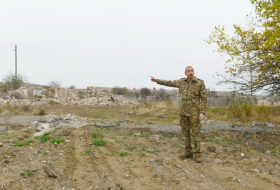   Le soi-disant «État d'Artsakh» est allé en enfer - Président azerbaïdjanais  