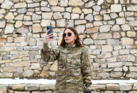   Mehriban Aliyeva publie des vidéos de son voyage à Choucha sur son compte Instagram -   VIDEO    