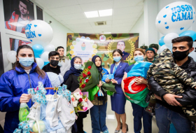     «YAŞAT»:   un compte bancaire sera ouvert pour un autre bébé d'un martyr azerbaïdjanais  
