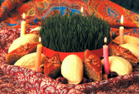  Novrouz:  des Azerbaïdjanais célèbrent «Mardi de la terre» 