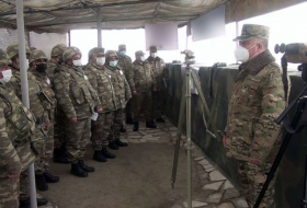  Les exercices de l'armée azerbaïdjanaise se poursuivent -  VIDEO  