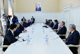  Ali Assadov a reçu le ministre turc de l’Agriculture et des Forêts 