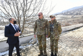 Le président Ilham Aliyev a donné des instructions sur la restauration du village de Dachalty -  VIDEO, Mise à jour
