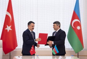   L'Azerbaïdjan et la Turquie ont signé un protocole  