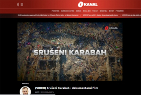   La chaîne de télévision «O Kanal» a préparé un reportage sur le Karabagh -   VIDEO    