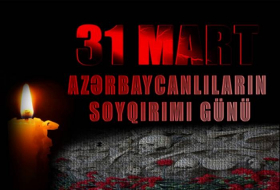   L’ombudsman azerbaïdjanais publie un communiqué à l'occasion de la Journée du génocide des Azerbaïdjanais  