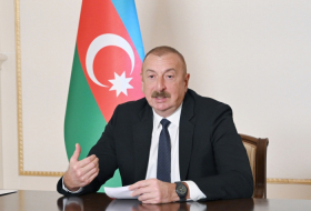  Président Aliyev: Zangazour jouera un rôle fédérateur pour le monde turc 