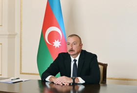  Des organisations internationales ont toujours soutenu la position de l'Azerbaïdjan - Président Ilham Aliyev 