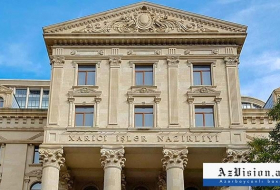  Le ministère azerbaïdjanais des Affaires étrangères réagit aux allégations de Human Rights Watch 