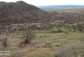  Vidéo du village de Garagöz de la région de Zenguilan 