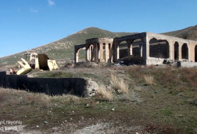   Le ministère de la Défense diffuse une   vidéo   du village de Goumlag de Djabraïl  