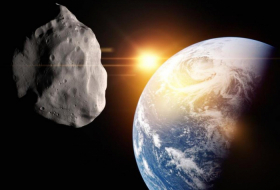 Un gros astéroïde s'apprête à frôler la Terre cette année