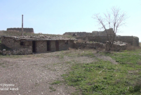   Village de Husseïnalylar de la région de Djabraïl -   VIDEO    