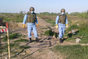  La non-délivrance de cartes des mines à l'Azerbaïdjan complique des travaux de déminage - Représentant d'ANAMA 