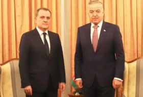  L'Azerbaïdjan et le Tadjikistan signent un Programme de coopération 