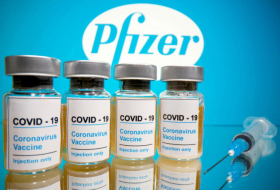  L'Azerbaïdjan recevra 218 790 doses du vaccin Pfizer-BioNTech 