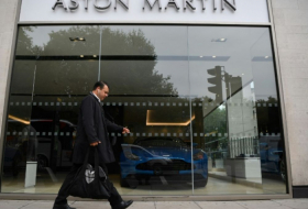 Aston Martin prévoit de fabriquer ses voitures électriques en Grande-Bretagne
