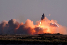 SpaceX: le prototype de la future fusée Starship explose au sol quelques minutes après son atterrissage