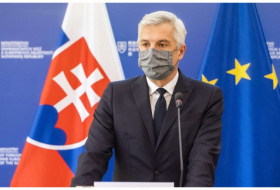  L'intégrité territoriale est importante pour nous - Ministre slovaque 