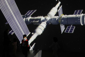  Lancement du premier module de la station spatiale chinoise