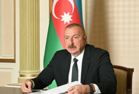  Ilham Aliyev s'est entretenu par visioconférence avec le Directeur général de l'OMS 