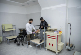  Plus de 250 anciens combattants azerbaïdjanais diagnostiqués comme handicapés 