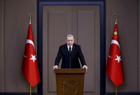   Erdogan approuve un accord sur la coopération avec l'Azerbaïdjan dans le domaine de l'industrie de la défense  