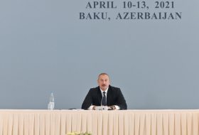  «L'Azerbaïdjan est devenu l'un des principaux centres de transport», Président Aliyev 