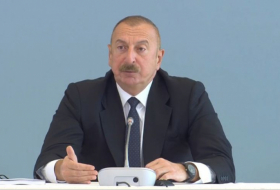   Ilham Aliyev:   «La destruction dans les territoires libérés dépasse les pires attentes» 
