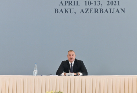     Ilham Aliyev:   «J'ai discuté de la question du missile «Iskander-M» avec le président russe Vladimir Poutine»  