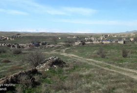   Une   vidéo   du village de Sadi de la région de Djabraïl diffusée  