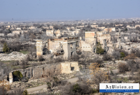  Des Arméniens ont détruit plus de 400 monuments dans les territoires azerbaïdjanais 