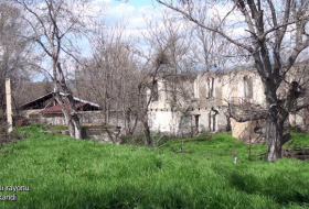   Le ministère de la Défnese diffuse une   vidéo   du village d'Oulachly de Goubadly  