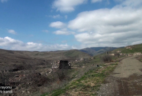     Vidéo   du village de Sardarly de la région de Fuzouli  