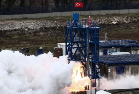   La Turquie teste avec succès l'allumage d'un propulseur de vaisseau spatial à destination de la Lune  