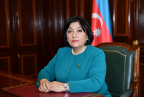  La présidente du parlement azerbaïdjanais entame une visite en Italie 