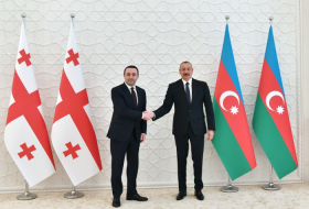  Le Premier ministre géorgien adresse une lettre à Ilham Aliyev 