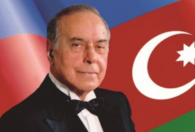  Aujourd'hui, c’est le 98e anniversaire de la naissance du leader national Heydar Aliyev  