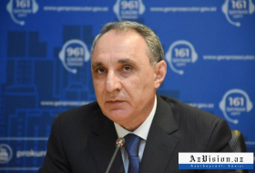     Kamran Aliyev:   «L'affaire pénale contre des terroristes se termine»  