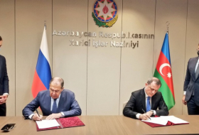   L'Azerbaïdjan et la Russie ont signé un plan de consultation pour 2021-2022  