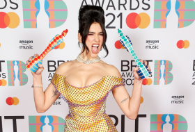  Brit Awards:  Dua Lipa repart avec les titres de «meilleure chanteuse» et «meilleur album britannique»