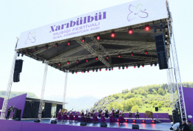  Le festival de musique de Kharybulbul sera organisé à Choucha chaque année 