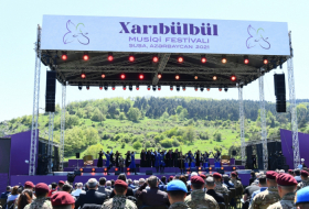  Début du festival de musique de Kharybulbul à Choucha - Mise à Jour - VIDEO