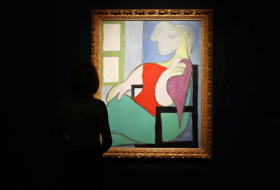Le tableau «Femme assise près d'une fenêtre» de Picasso vendu pour 103,4 millions de dollars