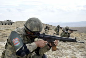  L'armée azerbaïdjanaise lance ses exercices - Mise à jour