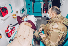  Le traitement de 64 anciens combattants est en cours en Turquie 