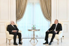  llham Aliyev a reçu le ministre iranien des Affaires étrangères - Mise à jour