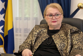  Bisera Turkovic s'est félicitée de la décision de l'Azerbaïdjan d'ouvrir une ambassade à Sarajevo 