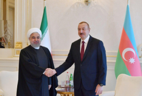   Hassan Rohani adresse ses félicitations à Ilham Aliyev  